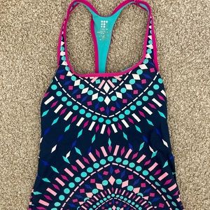 title nine tankini top
